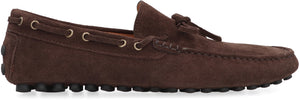 Suede loafers-1